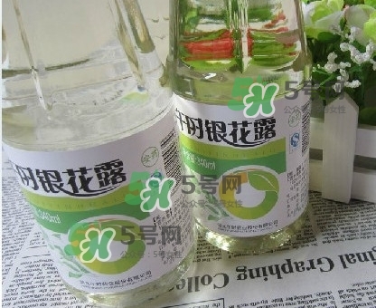 金銀花露可以當飲料喝嗎？金銀花露喝多了會不會有害