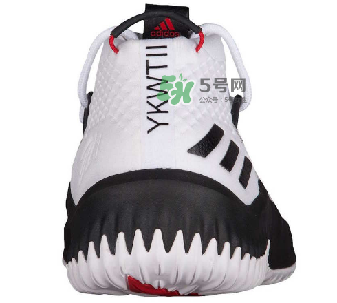 adidas dame 4什么時候發(fā)售？阿迪達斯利拉德四代戰(zhàn)靴發(fā)售時間