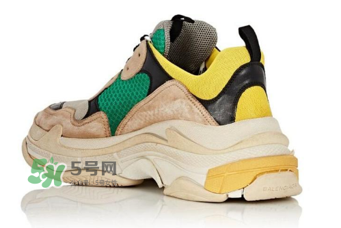 balenciaga triple s多少錢？巴黎世家17秋冬新款運動鞋價格