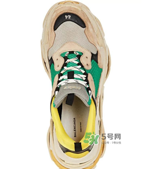 balenciaga triple s多少錢？巴黎世家17秋冬新款運動鞋價格