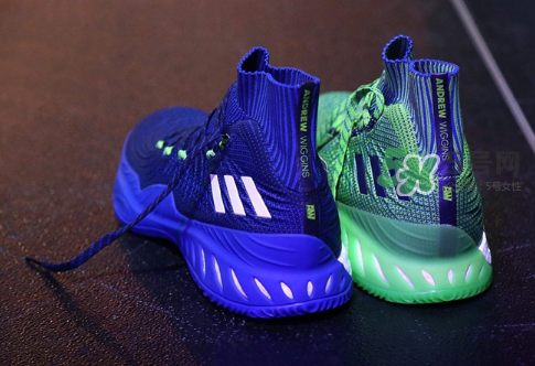 adidas crazy explosive 2017pk維金斯籃球鞋熒光色會(huì)發(fā)售嗎？