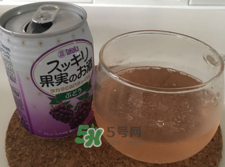 日本takara加氣雞尾酒好喝嗎？takara加氣雞尾酒有幾個(gè)口味？