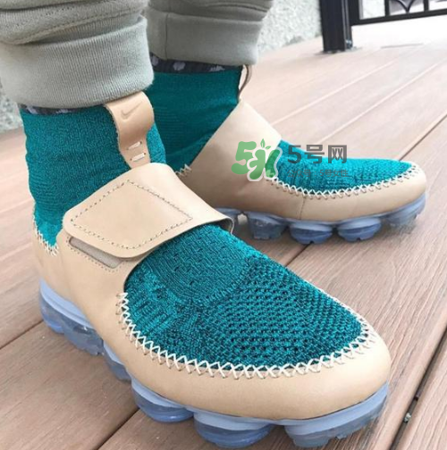 marc newson與nike air vapormax聯(lián)名高幫襪子鞋多少錢？