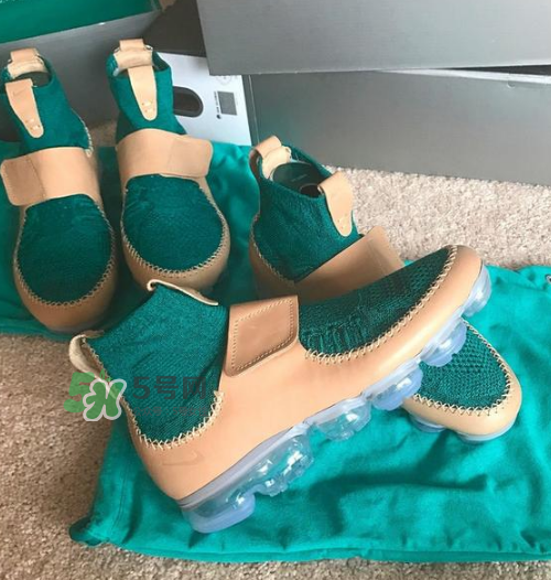 marc newson與nike air vapormax聯(lián)名高幫襪子鞋多少錢？