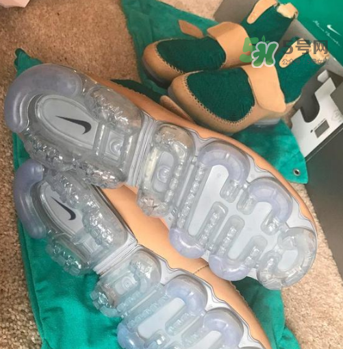 marc newson與nike air vapormax聯(lián)名高幫襪子鞋多少錢？