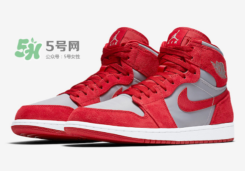 air jordan 1 high premium尼龍麂皮拼接款什么時(shí)候發(fā)售？