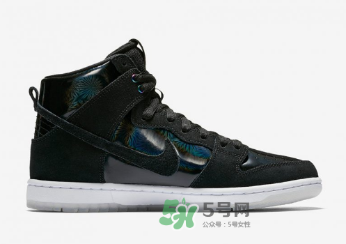 nike sb dunk high elite彩虹變色款什么時(shí)候發(fā)售？