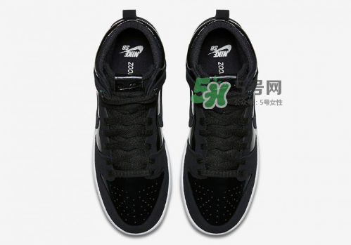 nike sb dunk high elite彩虹變色款什么時(shí)候發(fā)售？