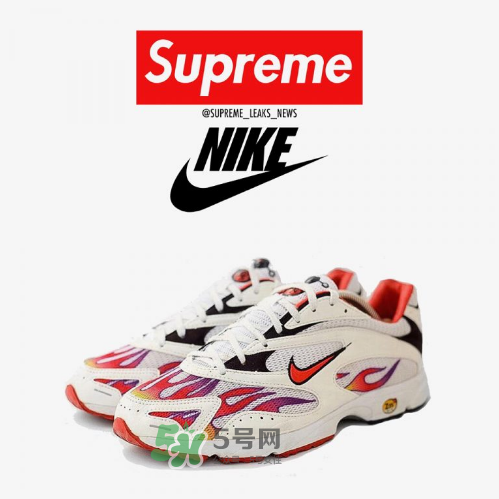 supreme和nike以及reebok新一季聯(lián)名什么樣？supreme最新聯(lián)名諜照