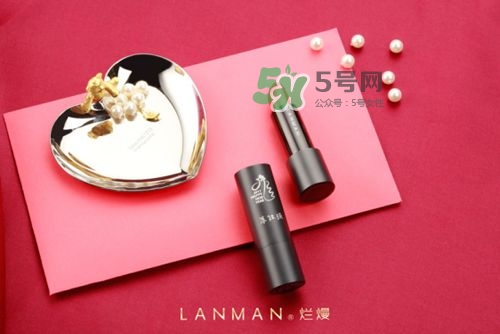 lanman爛漫口紅是哪國的？lanman爛漫口紅怎么樣？