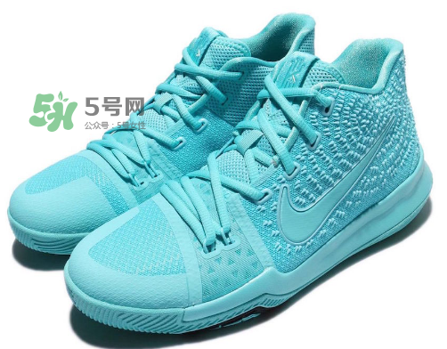 nike kyrie 3 aqua配色什么時(shí)候發(fā)售？歐文3代aqua發(fā)售日期