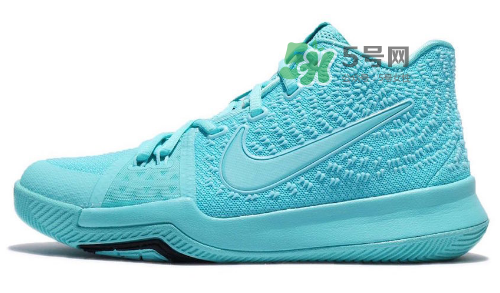 nike kyrie 3 aqua配色什么時(shí)候發(fā)售？歐文3代aqua發(fā)售日期