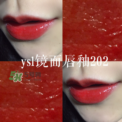 ysl方管202是什么顏色？ysl唇釉202適合黃皮嗎？