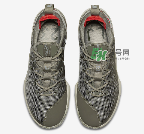 nike lebron 14 low 3m反光軍綠配色什么時(shí)候發(fā)售？