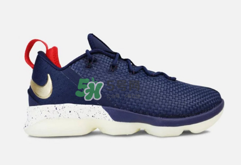 nike lebron 14 low usa配色什么時候發(fā)售_多少錢？