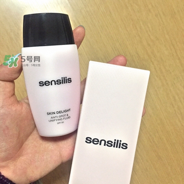 sensilis是什么牌子？sensilis是什么檔次