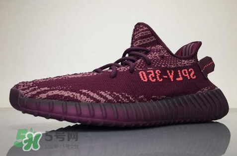 adidas yeezy boost 350 v2 red night配色曝光怎么樣？