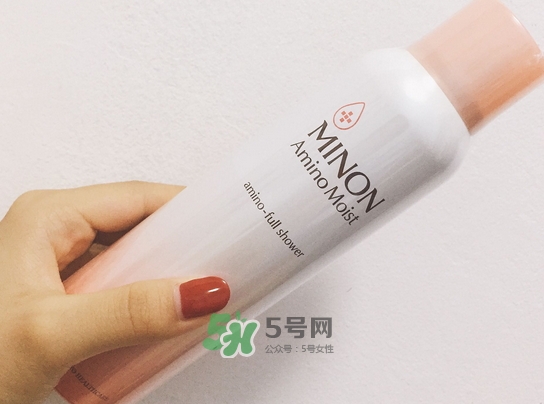 minon氨基酸噴霧怎么樣_minon氨基酸噴霧好用嗎