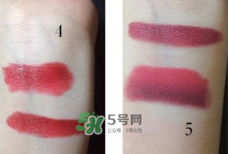 紀(jì)梵希Le Rouge Sculpt雙色唇膏怎么樣_價(jià)格_試色