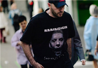 vetements rammstein系列衣服多少錢_在哪買_怎么買？