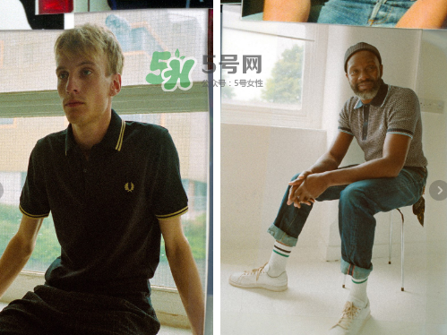 fred perry2017秋冬系列怎么樣_好看嗎_款式有哪些？