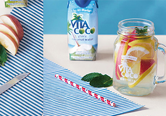 vita coco唯他可可椰子水怎么喝？唯他可可椰子水食用方法