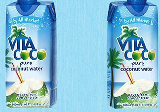 vita coco唯他可可多少錢一瓶？唯他可可天然椰子水價格