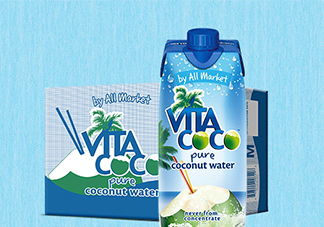 vita coco椰子水好喝嗎？唯他可可天然椰子水好喝嗎？