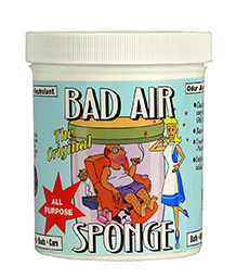 Bad Air Sponge有用嗎？Bad Air Sponge效果如何？