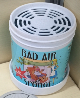 Bad Air Sponge有用嗎？Bad Air Sponge效果如何？