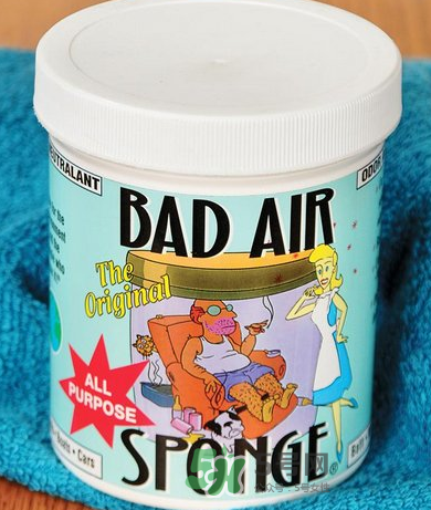 Bad Air Sponge孕婦能用嗎？Bad Air Sponge懷孕能不能用？