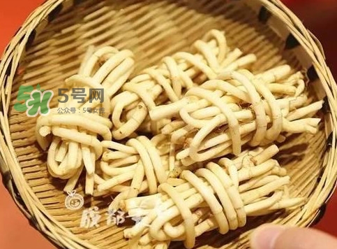 折耳根是什么？折耳根是哪里的特產(chǎn)？