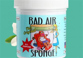 Bad Air Sponge怎么用？Bad Air Sponge使用說明？