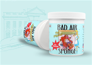 Bad Air Sponge有用嗎？Bad Air Sponge效果如何？