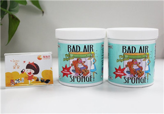 美國Bad Air Sponge空氣凈化劑有副作用嗎？