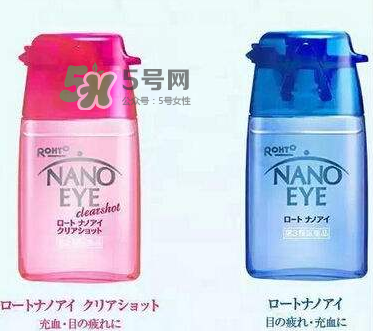 Nano Eye眼藥水怎么樣？Nano Eye眼藥水好用嗎？