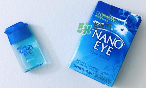 Nano Eye眼藥水怎么樣？Nano Eye眼藥水好用嗎？