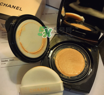 chanel香奈兒果凍氣墊試色  chanel香奈兒果凍氣墊色號