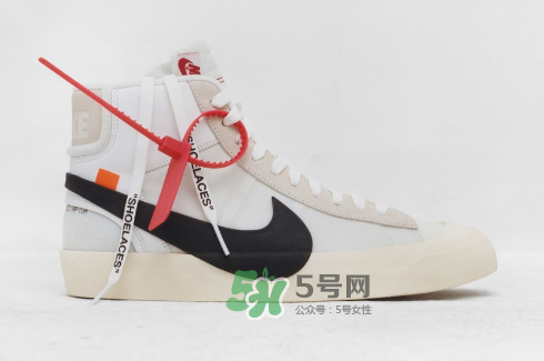 nike與off white聯(lián)名系列有幾款？nike與off white聯(lián)名有哪幾款？