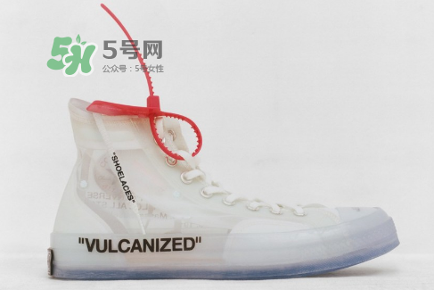 nike與off white聯(lián)名系列有幾款？nike與off white聯(lián)名有哪幾款？