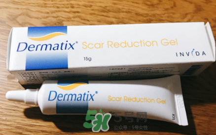 Dermatix舒痕疤痕膏有效嗎？Dermatix舒痕疤痕膏怎么用？