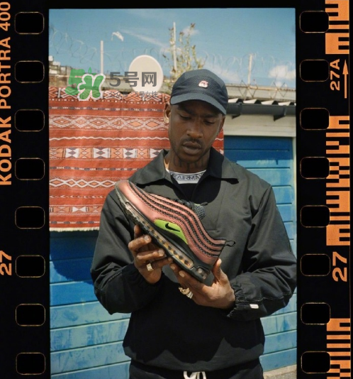 skepta與nike air max 97聯(lián)名什么時(shí)候發(fā)售_上腳效果_實(shí)物怎么樣？