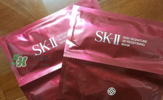 sk2 3d面膜怎么用？skii sd面膜使用方法