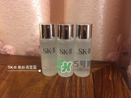 sk2全套護膚步驟 sk2產(chǎn)品使用順序