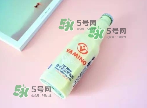 vamino哇米諾豆奶多少錢一瓶？哇米諾豆奶好喝嗎？