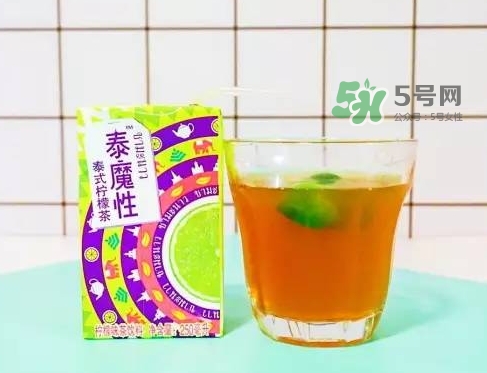 泰魔性檸檬茶多少錢？泰魔性檸檬茶哪里有賣？