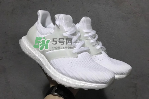 adidas ultraboost 4.0全白夜光配色實(shí)物怎么樣？