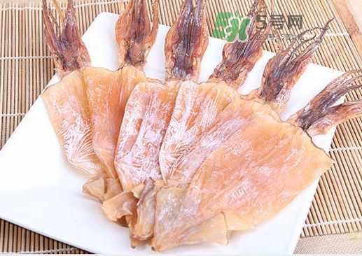 魷魚干怎么保存？買魷魚干如何挑選