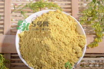 松花粉孕婦可以吃嗎？孕婦吃松花粉有什么好處？