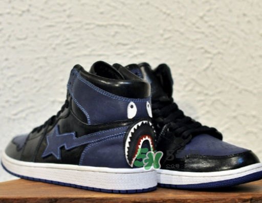 bape與air jordan 1 royal聯(lián)名多少錢(qián)_在哪買(mǎi)_怎么買(mǎi)？